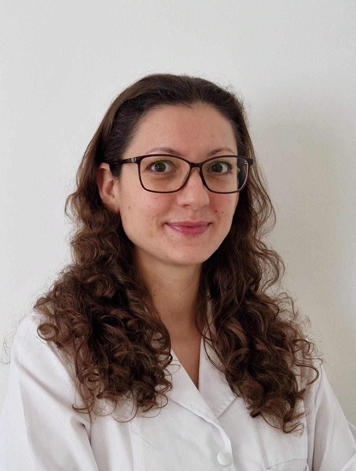 Portrait of Cristina, Registered Acupuncturist