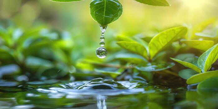 Water element imagery